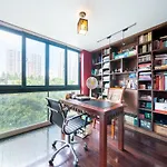 Shanghai New International Expo Center Hanzhiju Apartment