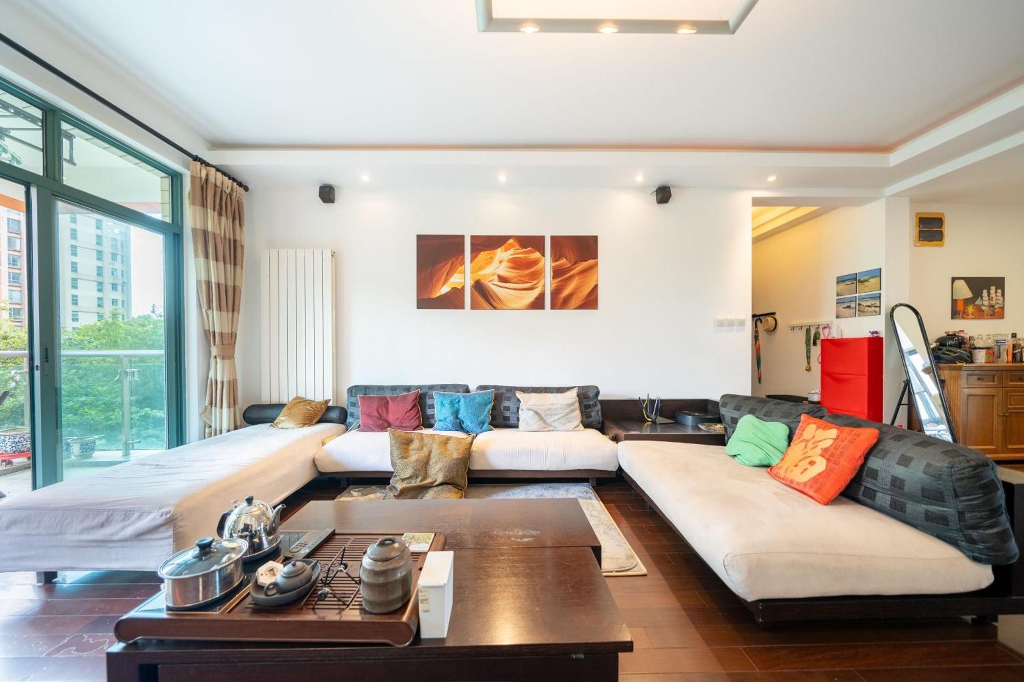 New International Expo Center Hanzhiju Homestay Shanghai